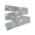 Banda Elástica Para Yoga - Sport Fitness 71692