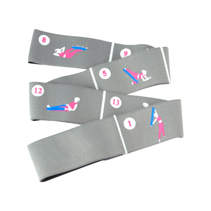 Banda Elástica Para Yoga - Sport Fitness 71692