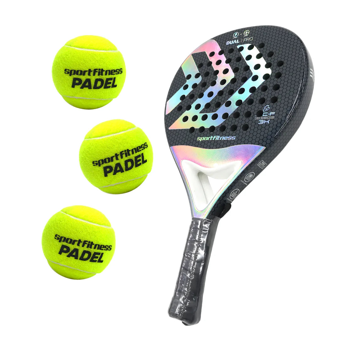 Combo padel Sport fitness