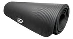 Colchoneta K6 Yoga Pilates Mat Tapete Ejercicios 10mm