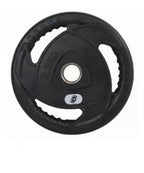 Discos Olímpicos Forrados En Caucho 2” Varias Opciones - Sport Fitness