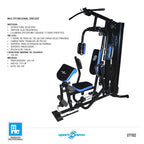 Multifuncional KFHG-30 150 LB - Sport Fitness 71102