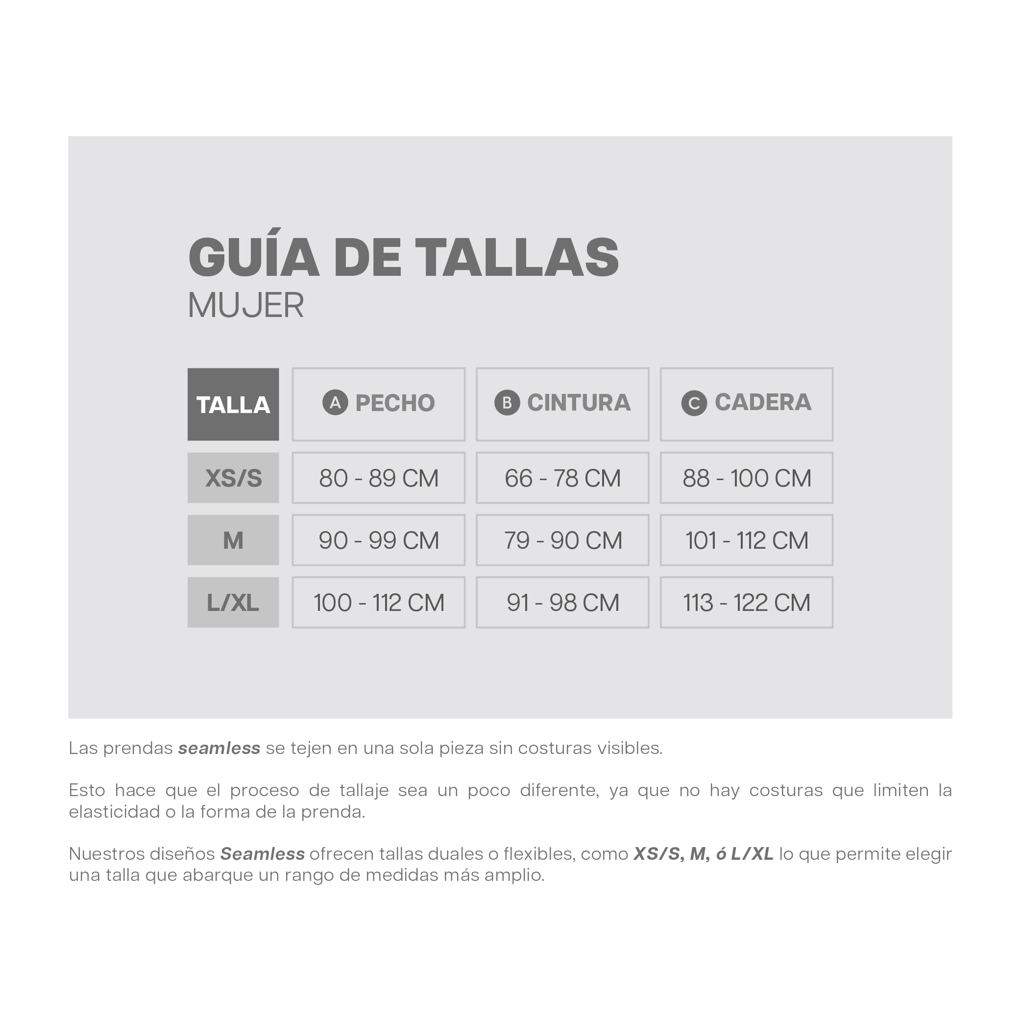 Legging Seamless Spirit Perla