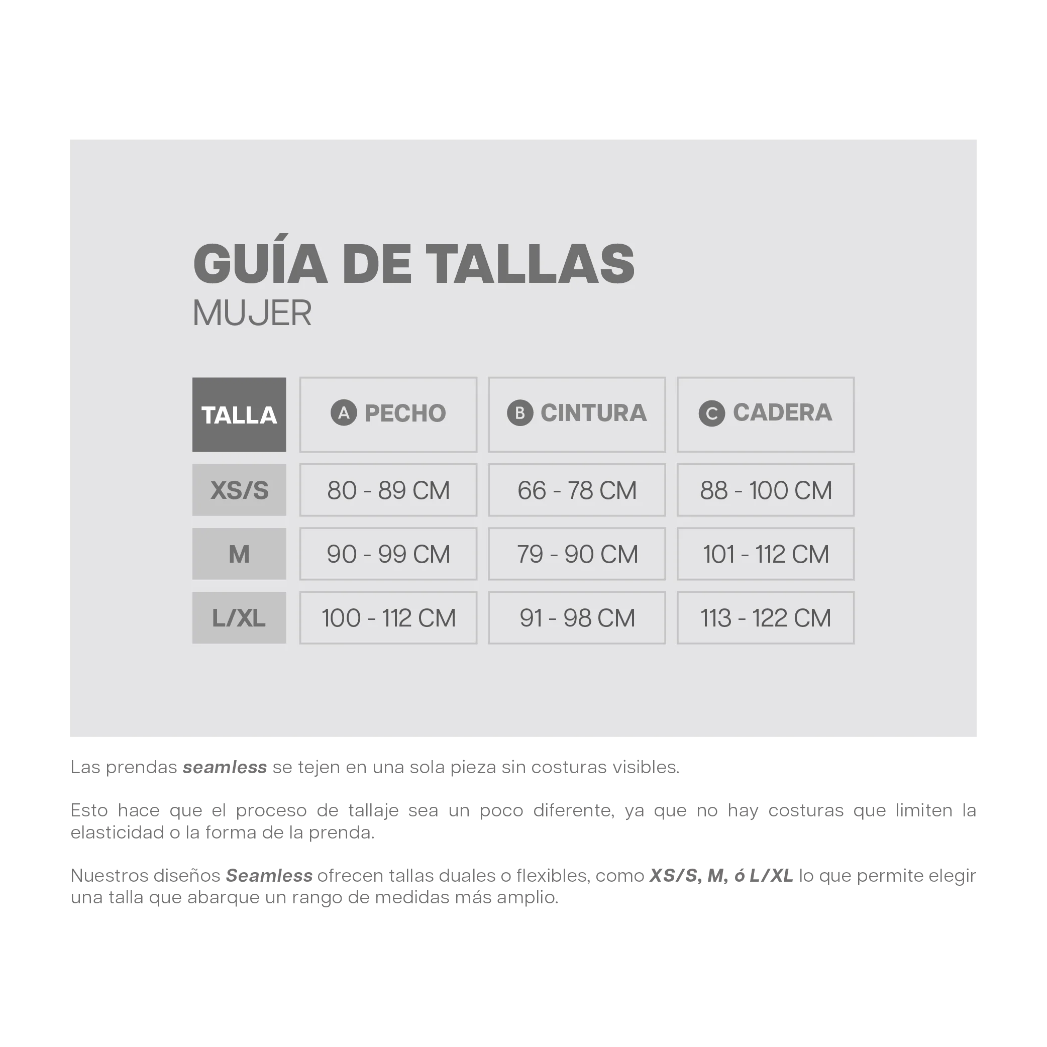 Top Seamless Dash Índigo