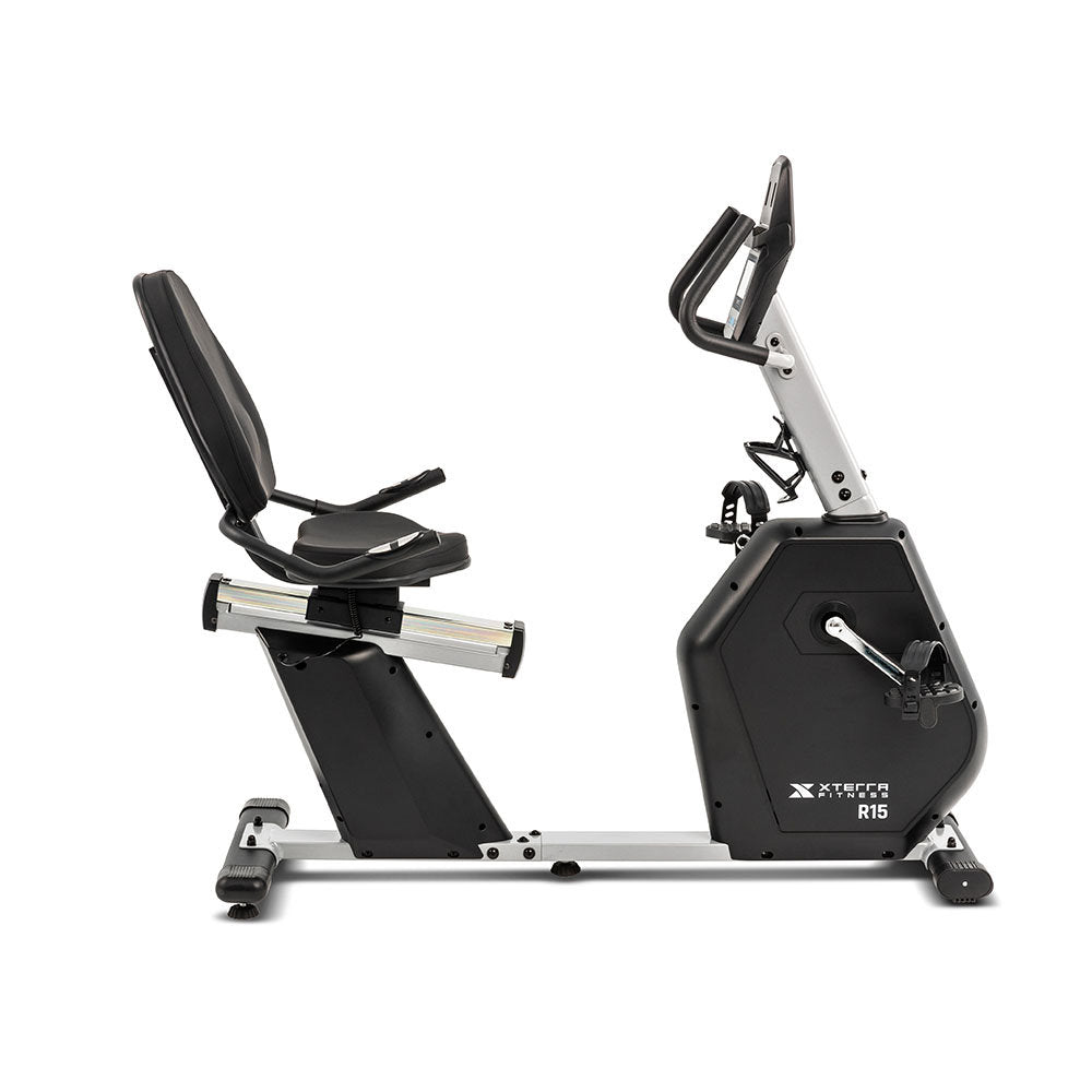 Bicicleta Recumbent Magnetica R15 - 301102