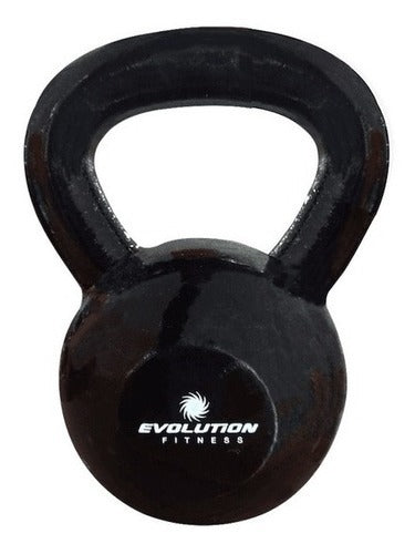 Pesa Rusa Vinilica 14KG - EVO PE060148