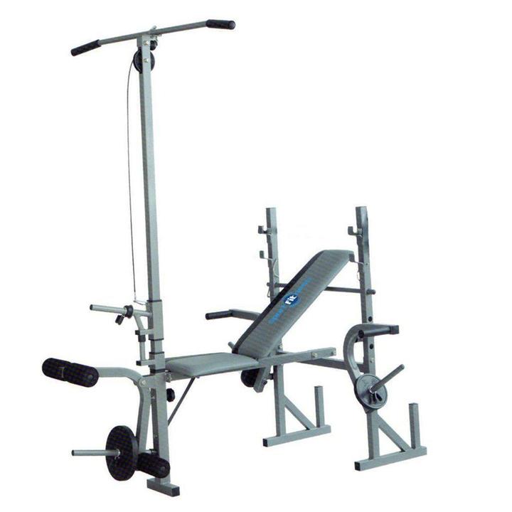 BANCO EJERCICIO MULTIPLE POLEA ALTA WT-307AH - 60088