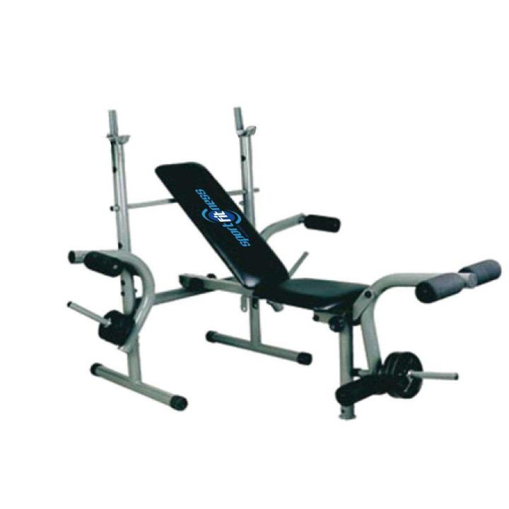 BANCO EJERCICIO MULTIPLE WT-308 - 70008