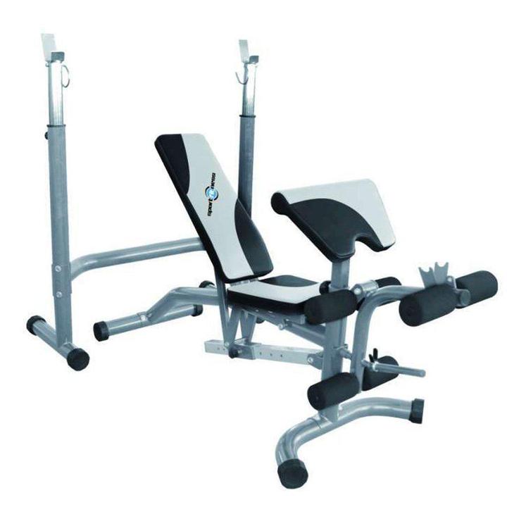 Banco Olímpico Multiposición BH3660B - Sport Fitness 71342