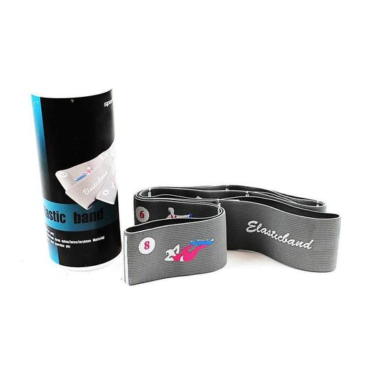 Banda Elástica Para Yoga - Sport Fitness 71692