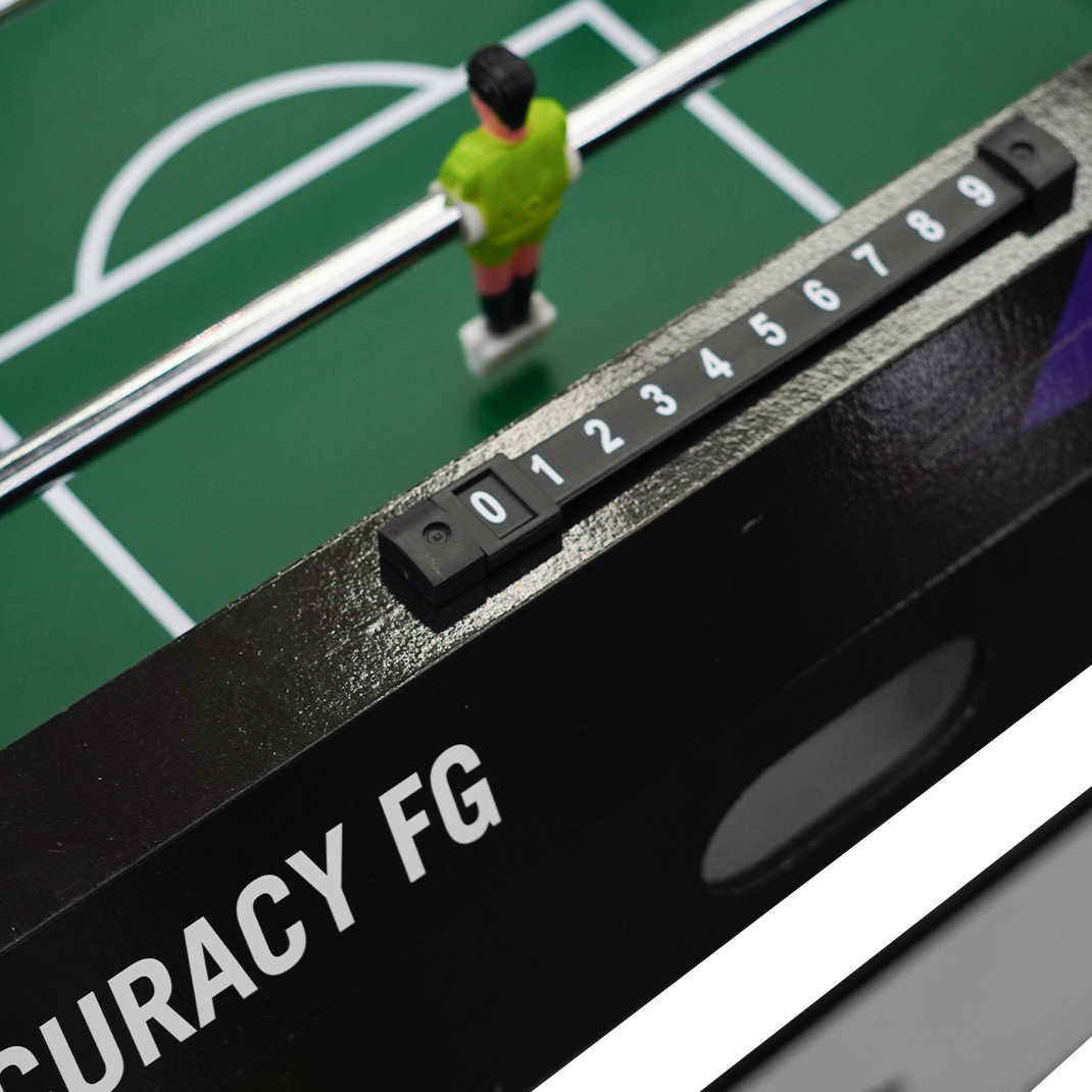 FUTBOLITO ACCURACY