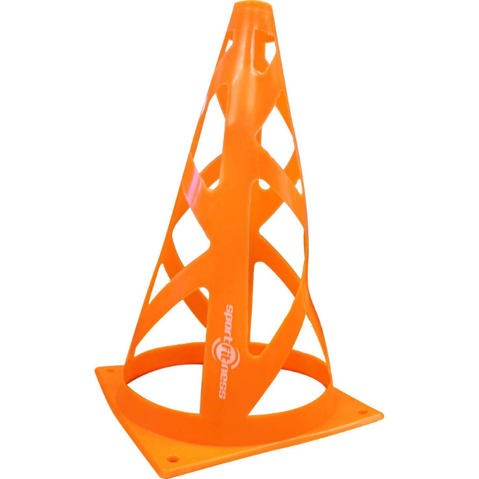 Cono De 9P Naranja CN2001 - Sport fitness 71322