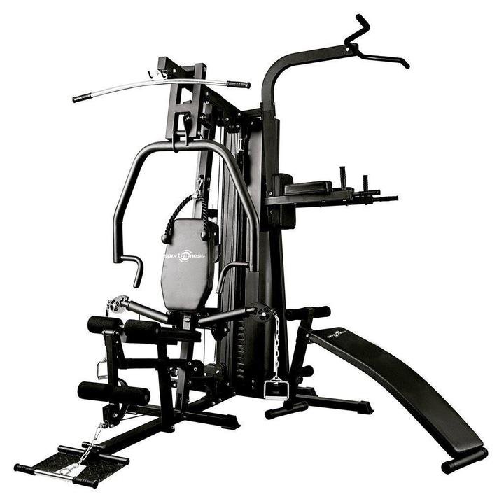 Multifuncional KFGB-21B 150LBS - Sport Fitness 71607