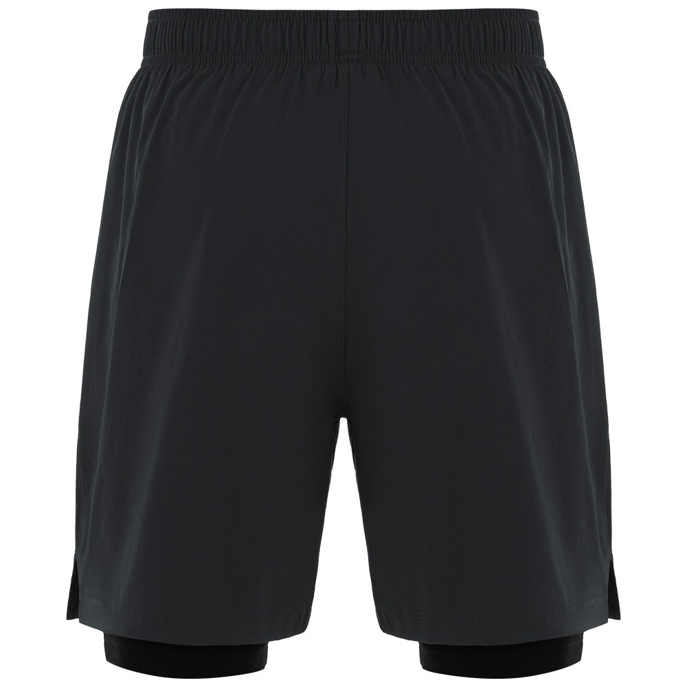 Pantaloneta Motion Negro