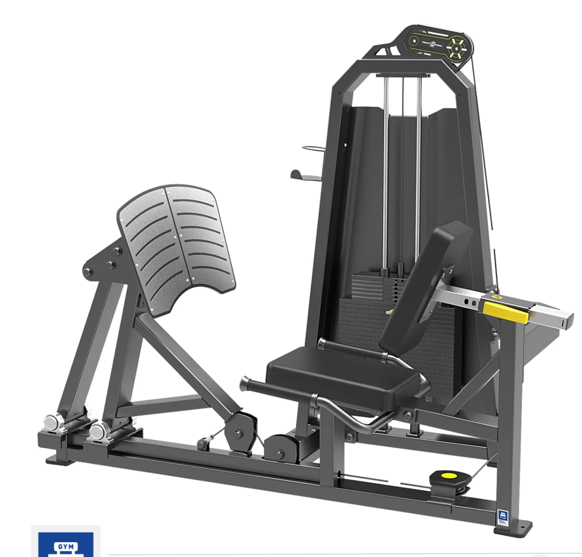 Máquina Prensa Horizontal - Sportfitness 71746