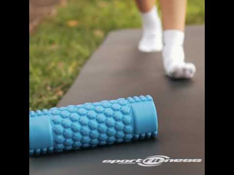 Rodillo De Espuma Grabado Profundo 5X13P - Sport Fitness 71405