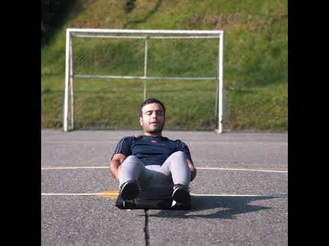 Colchoneta Profesional Sport Fitness - 70273