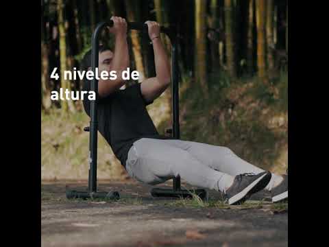 Paralelas Graduables - Sport Fitness 71695