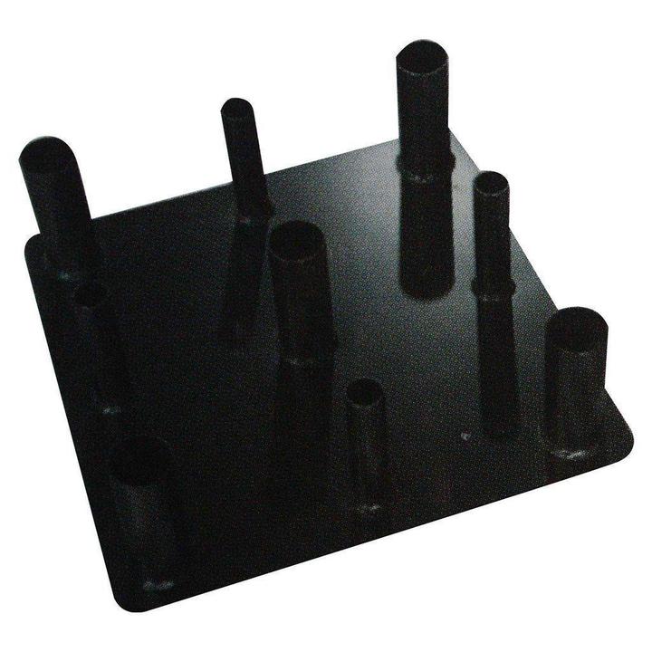 Rack P/Barras Olímpicas/Estándar RK3010 - Sport fitness 71178