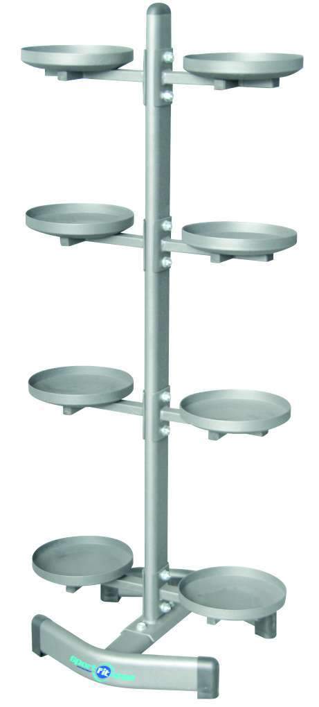 Rack P/Mancuernas Rusas - Sport Fitness 71331