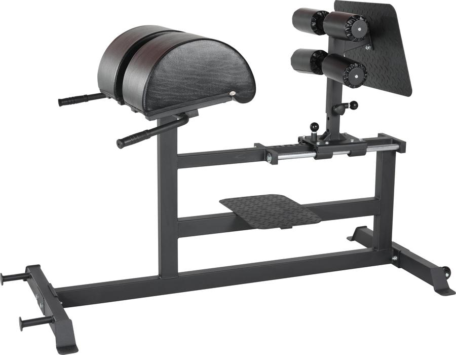 Soporte De Hiperextensión Horizontal - SPORT FITNESS 70373