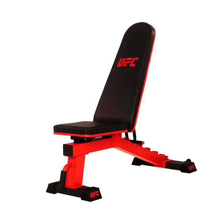 Banco Multifuncional DELUX-FID - Sport Fitness 070398