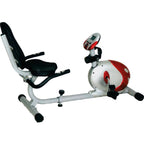 Recumbent Magnética Manual 8.4G - Sport Fitness 60054