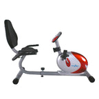 Recumbent Magnética Manual 8.4G - Sport Fitness 60054