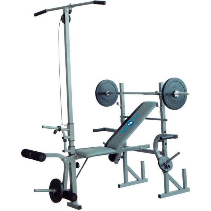 BANCO EJERCICIO MULTIPLE POLEA ALTA WT-307AH - 60088