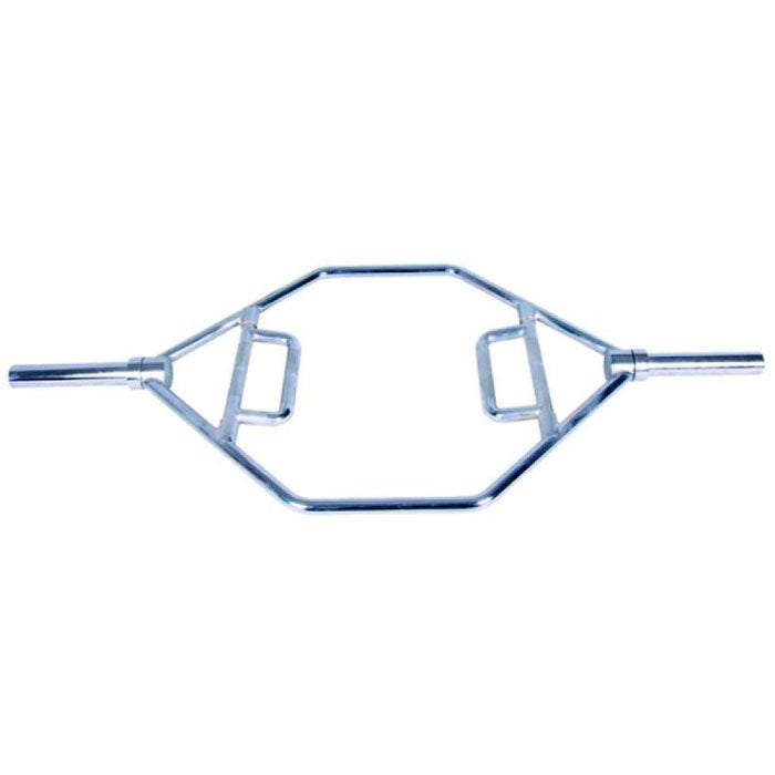 Barra Hexagonal Olímpica De Peso - Sport Fitness 71317