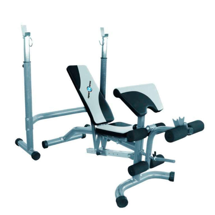 Banco Olímpico Multiposición BH3660B - Sport Fitness 71342