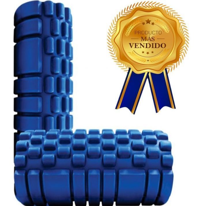 Rodillo De Espuma Grabado Profundo 5X13P - Sport Fitness 71405