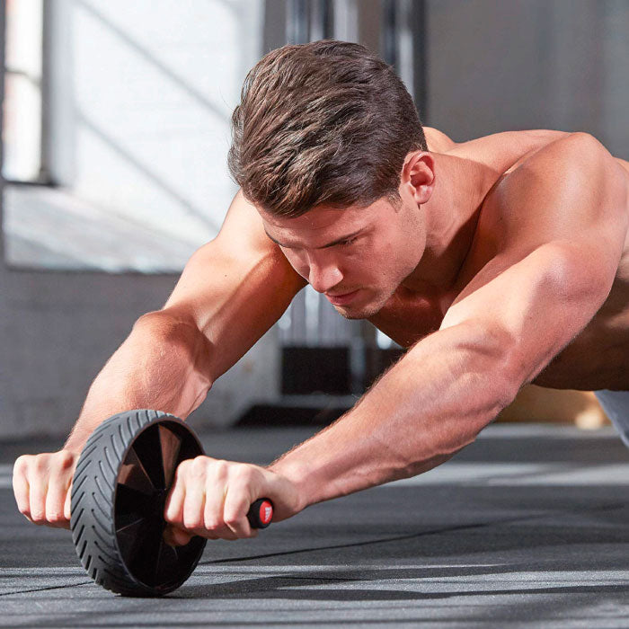 Rueda Para Abdominales - Sport fitness 71469