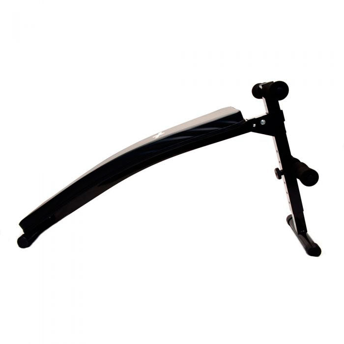 Banco Abdominal Con Mancuernas 1K CURVA FIT- Sport Fitness 71524