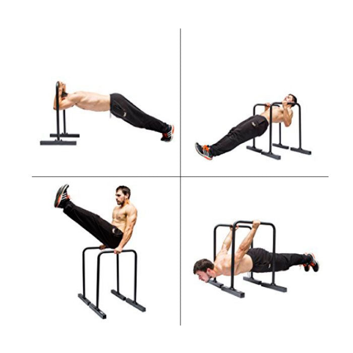 Paralelas Graduables - Sport Fitness 71695