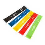 Set de Bandas Elásticas x 5 Sport Fitness-71728