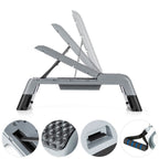 Step Aeróbico Ajustable - SPORT FITNESS 71731